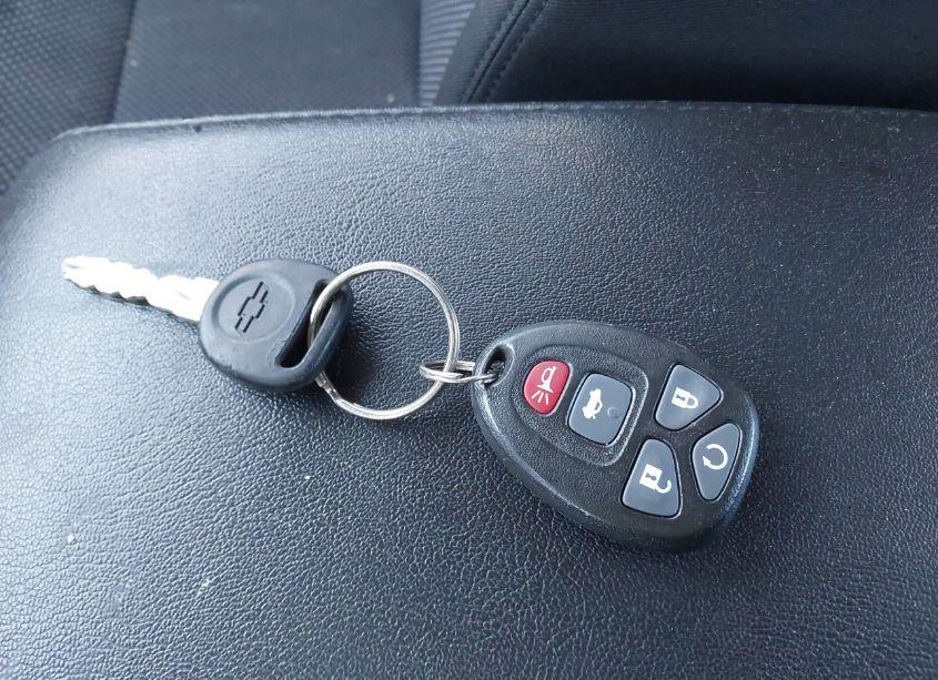 Photo 11 of 2012 Chevrolet Malibu 1LT (VIN 1G1ZC5E01CF229978)