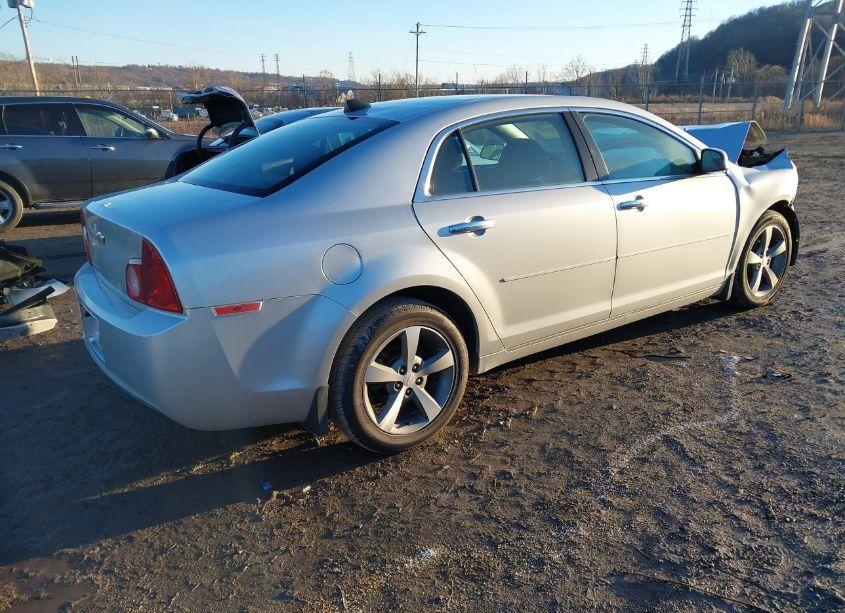 Photo 4 of 2012 Chevrolet Malibu 1LT (VIN 1G1ZC5E01CF229978)