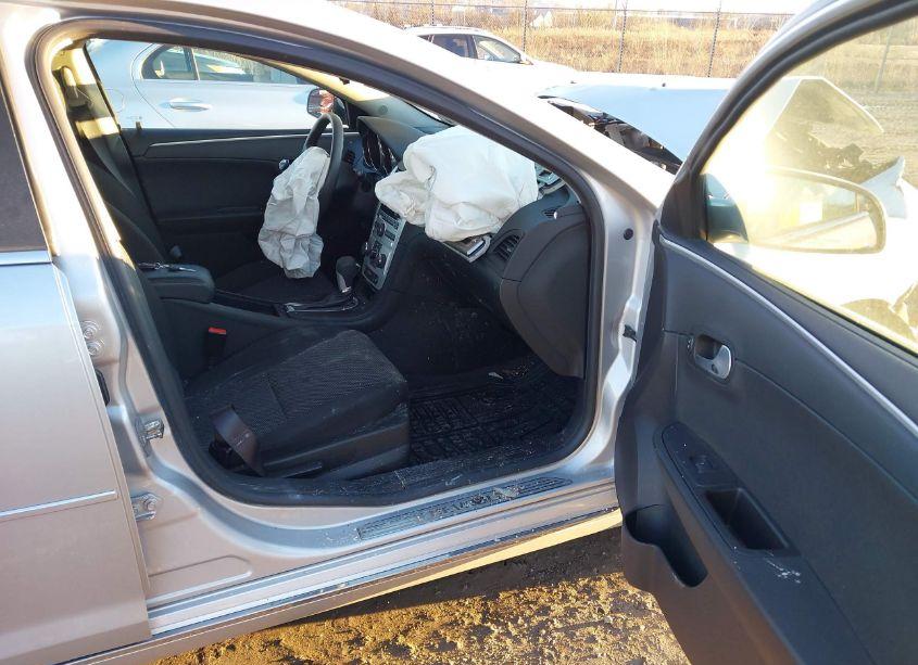 Photo 5 of 2012 Chevrolet Malibu 1LT (VIN 1G1ZC5E01CF229978)