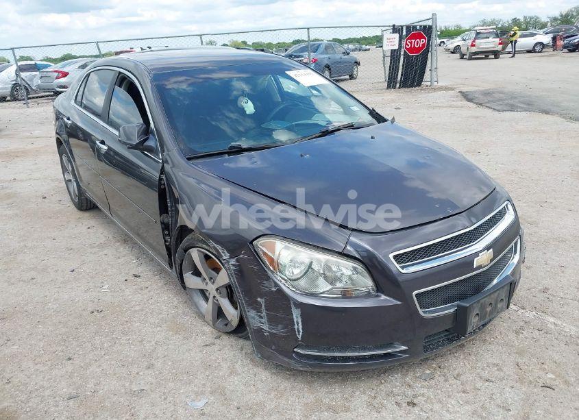 2012 Chevrolet Malibu 1LT (VIN 1G1ZC5E01CF275035) main photo