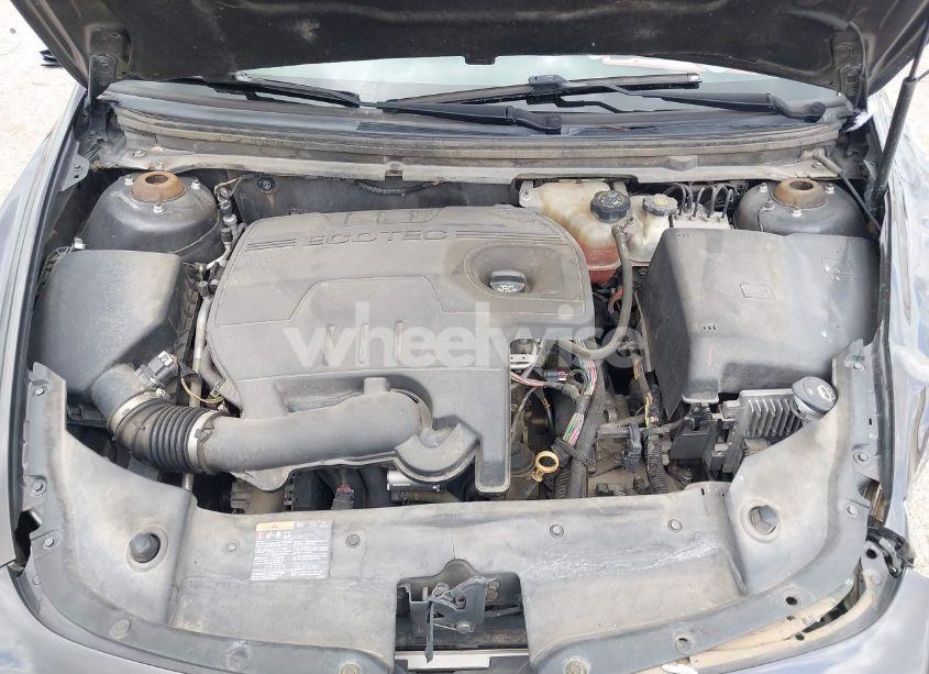 Photo 10 of 2012 Chevrolet Malibu 1LT (VIN 1G1ZC5E01CF275035)