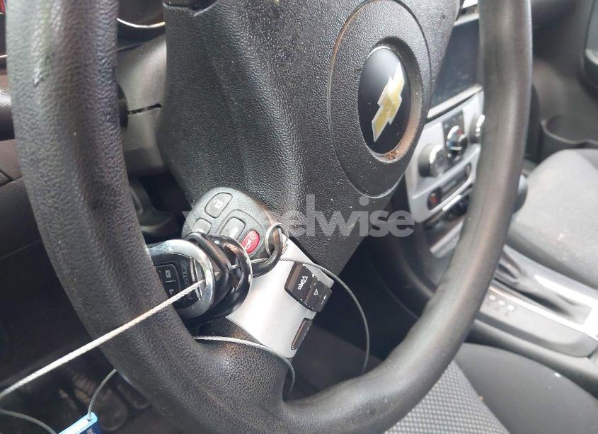 Photo 11 of 2012 Chevrolet Malibu 1LT (VIN 1G1ZC5E01CF275035)