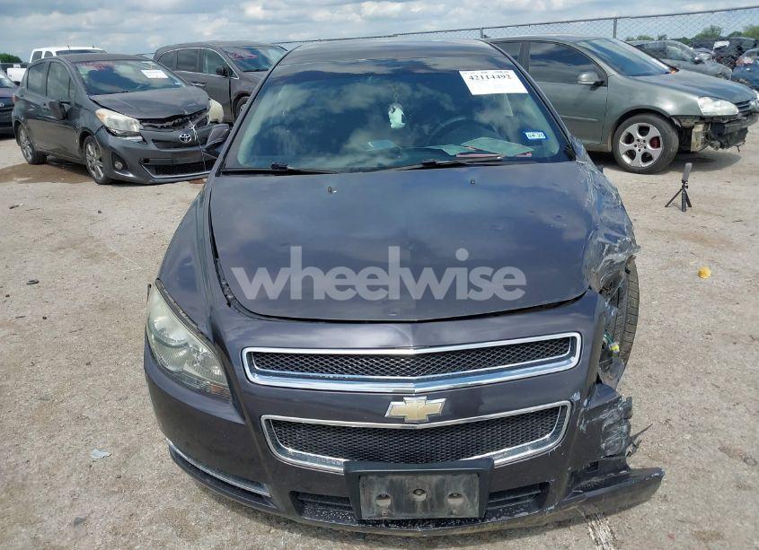 Photo 12 of 2012 Chevrolet Malibu 1LT (VIN 1G1ZC5E01CF275035)