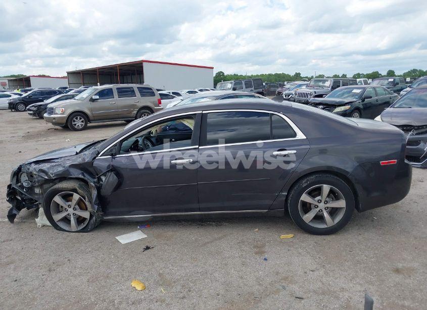 Photo 14 of 2012 Chevrolet Malibu 1LT (VIN 1G1ZC5E01CF275035)