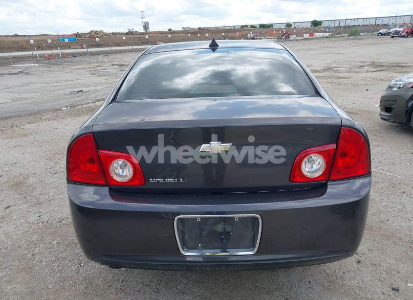 Photo 16 of 2012 Chevrolet Malibu 1LT (VIN 1G1ZC5E01CF275035)