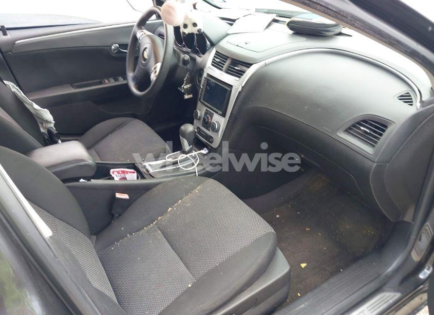 Photo 5 of 2012 Chevrolet Malibu 1LT (VIN 1G1ZC5E01CF275035)