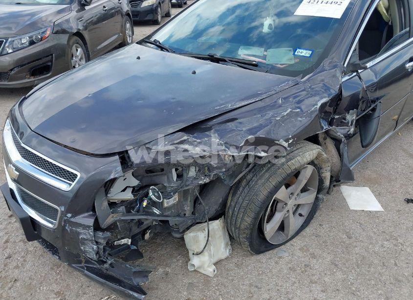 Photo 6 of 2012 Chevrolet Malibu 1LT (VIN 1G1ZC5E01CF275035)