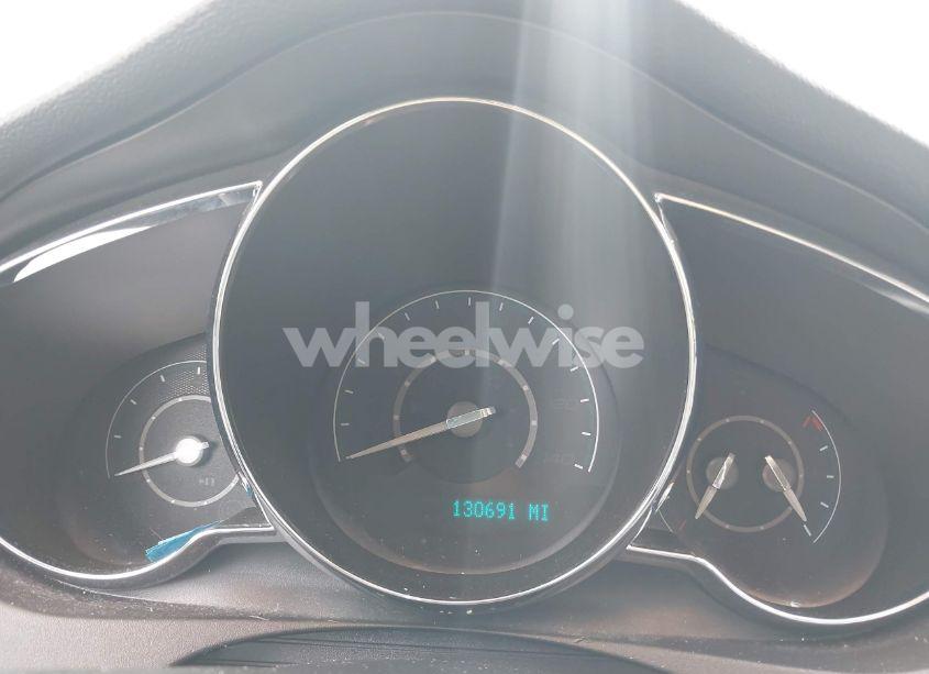 Photo 7 of 2012 Chevrolet Malibu 1LT (VIN 1G1ZC5E01CF275035)