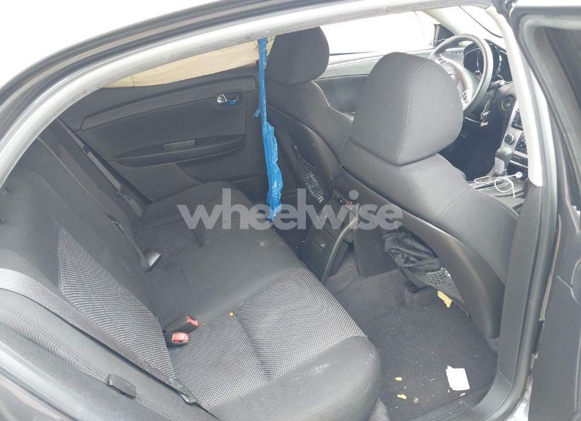 Photo 8 of 2012 Chevrolet Malibu 1LT (VIN 1G1ZC5E01CF275035)