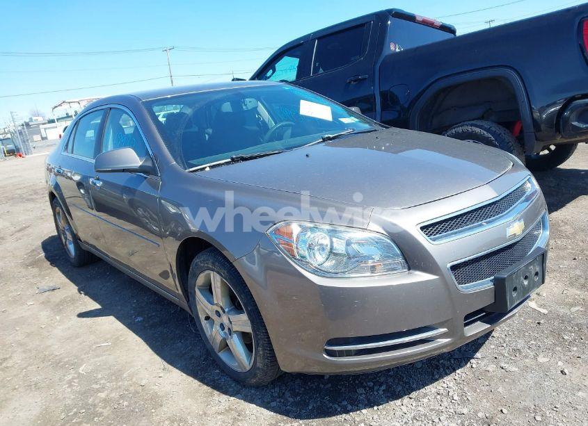 2012 Chevrolet Malibu 1LT (VIN 1G1ZC5E01CF330972) main photo