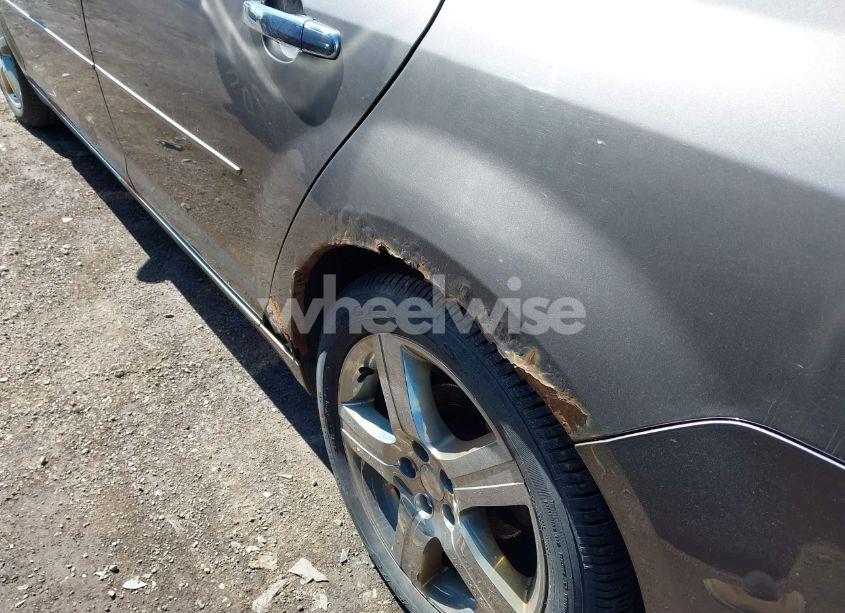 Photo 12 of 2012 Chevrolet Malibu 1LT (VIN 1G1ZC5E01CF330972)