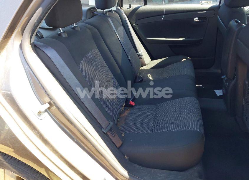 Photo 8 of 2012 Chevrolet Malibu 1LT (VIN 1G1ZC5E01CF330972)