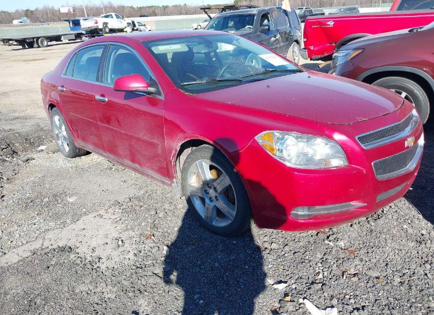 2012 Chevrolet Malibu 1LT (VIN 1G1ZC5E01CF352745) main photo