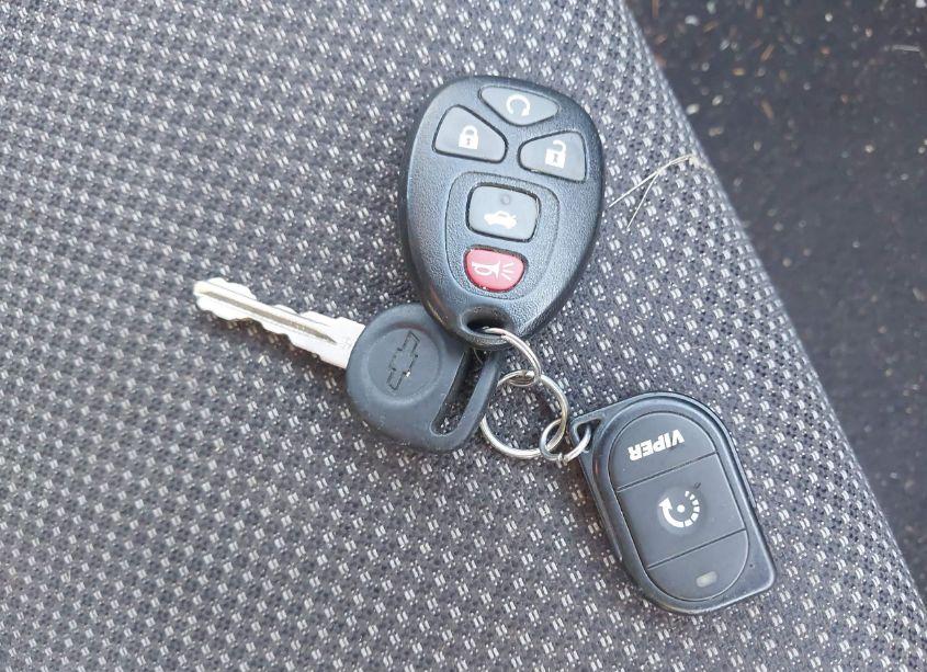 Photo 11 of 2012 Chevrolet Malibu 1LT (VIN 1G1ZC5E01CF352745)