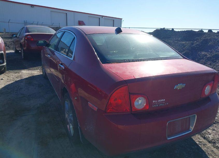 Photo 17 of 2012 Chevrolet Malibu 1LT (VIN 1G1ZC5E01CF352745)