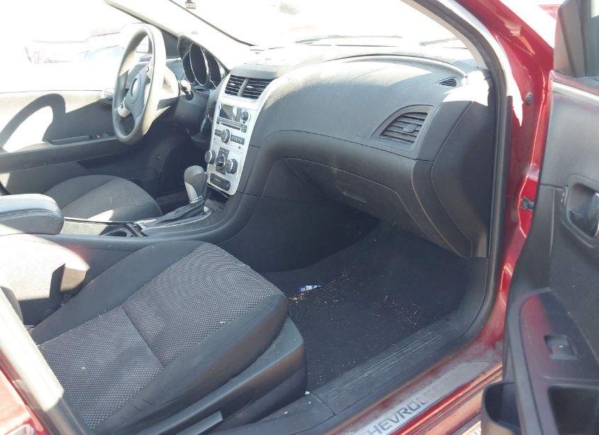 Photo 5 of 2012 Chevrolet Malibu 1LT (VIN 1G1ZC5E01CF352745)