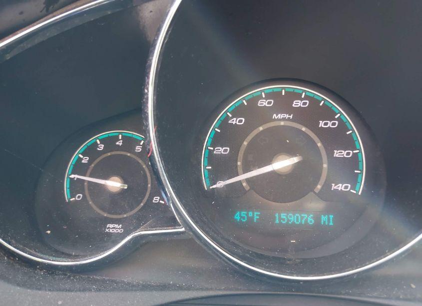 Photo 7 of 2012 Chevrolet Malibu 1LT (VIN 1G1ZC5E01CF352745)