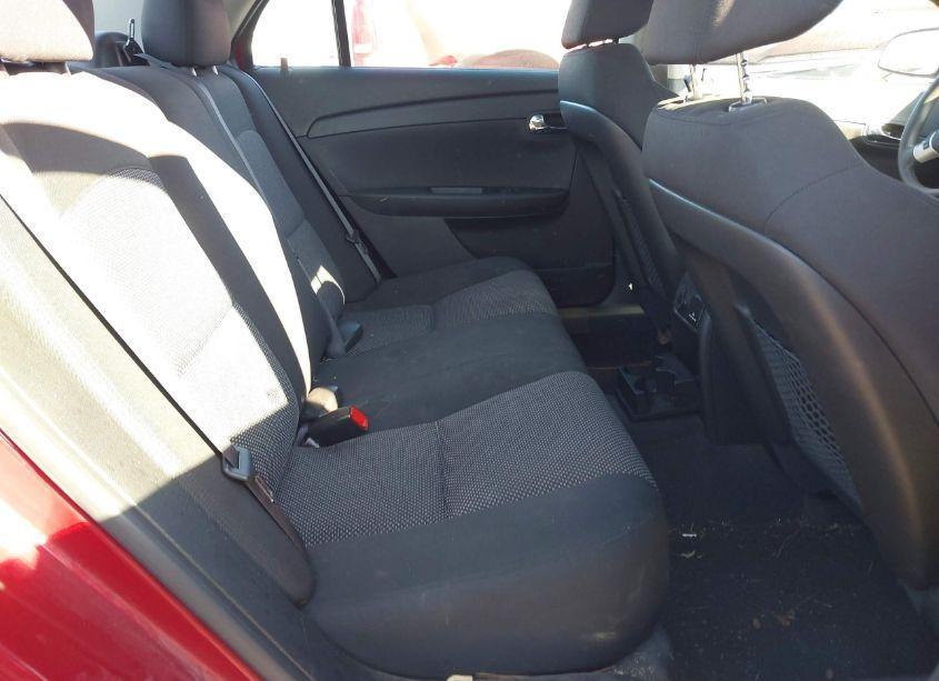 Photo 8 of 2012 Chevrolet Malibu 1LT (VIN 1G1ZC5E01CF352745)