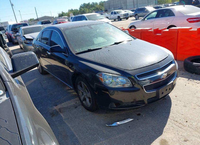 2012 Chevrolet Malibu 1LT (VIN 1G1ZC5E01CF355760) main photo