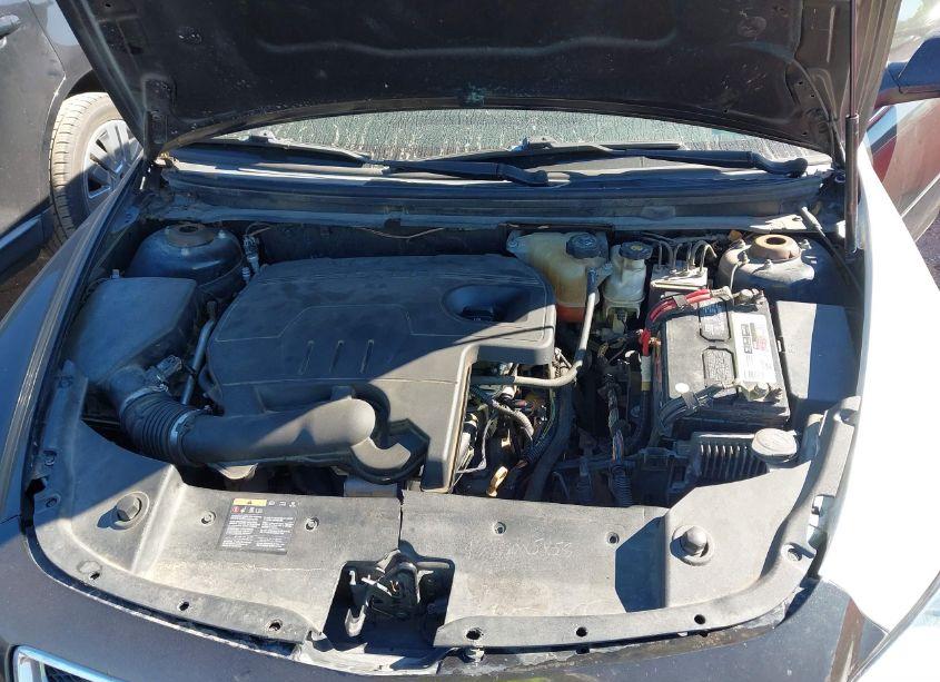 Photo 10 of 2012 Chevrolet Malibu 1LT (VIN 1G1ZC5E01CF355760)