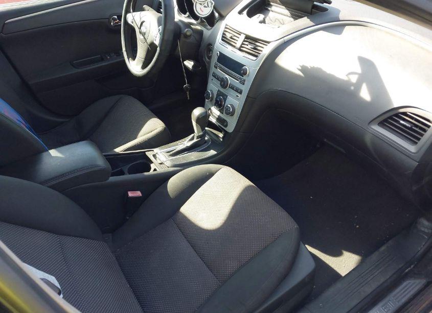 Photo 5 of 2012 Chevrolet Malibu 1LT (VIN 1G1ZC5E01CF355760)