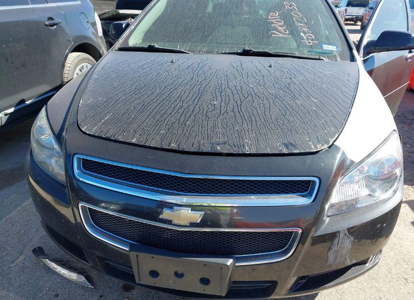 Photo 6 of 2012 Chevrolet Malibu 1LT (VIN 1G1ZC5E01CF355760)