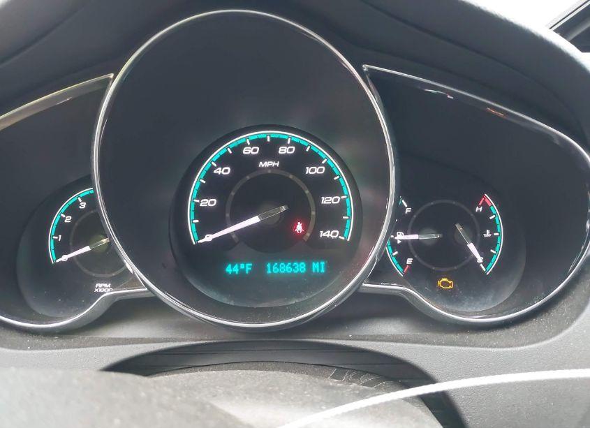 Photo 7 of 2012 Chevrolet Malibu 1LT (VIN 1G1ZC5E01CF355760)