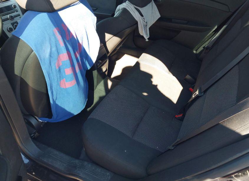 Photo 8 of 2012 Chevrolet Malibu 1LT (VIN 1G1ZC5E01CF355760)