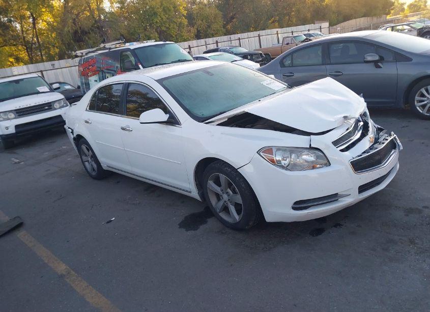 2012 Chevrolet Malibu 1LT (VIN 1G1ZC5E01CF356651) main photo