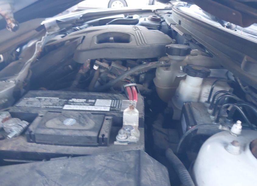 Photo 10 of 2012 Chevrolet Malibu 1LT (VIN 1G1ZC5E01CF356651)