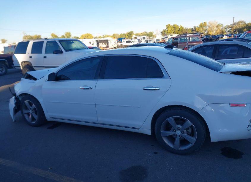 Photo 14 of 2012 Chevrolet Malibu 1LT (VIN 1G1ZC5E01CF356651)