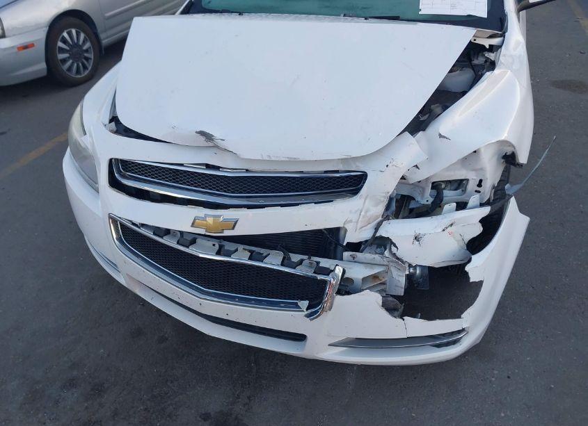 Photo 6 of 2012 Chevrolet Malibu 1LT (VIN 1G1ZC5E01CF356651)