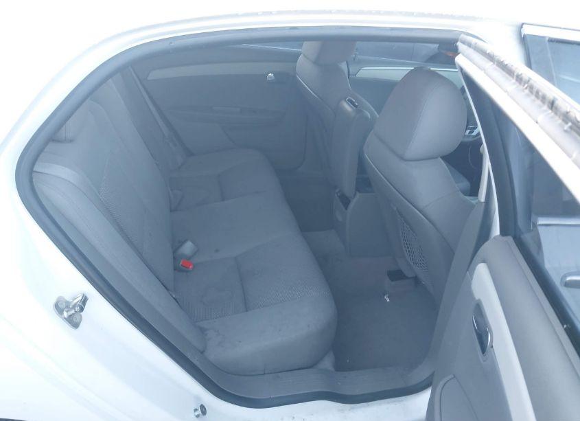 Photo 8 of 2012 Chevrolet Malibu 1LT (VIN 1G1ZC5E01CF356651)