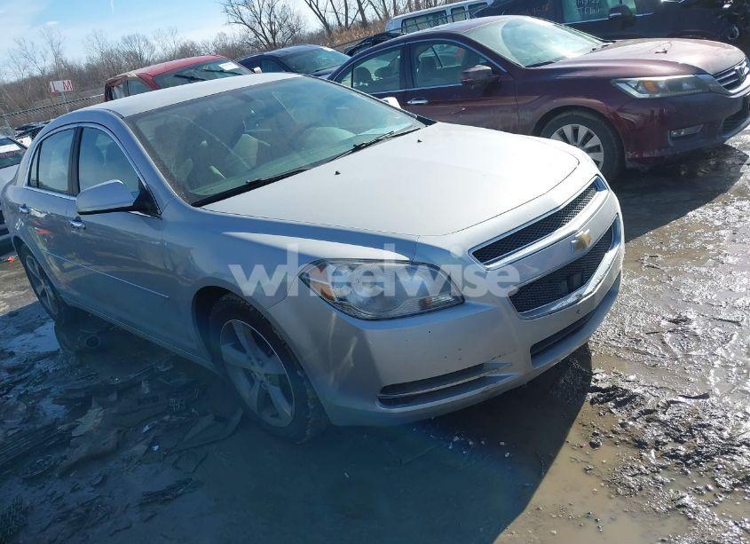 2012 Chevrolet Malibu 1LT (VIN 1G1ZC5E02CF102639) main photo
