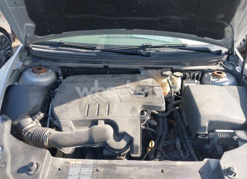 Photo 10 of 2012 Chevrolet Malibu 1LT (VIN 1G1ZC5E02CF102639)