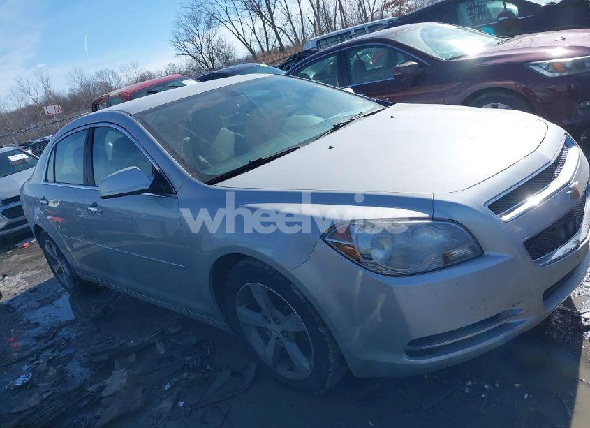 Photo 13 of 2012 Chevrolet Malibu 1LT (VIN 1G1ZC5E02CF102639)