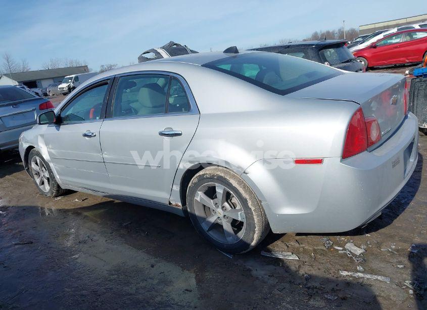 Photo 14 of 2012 Chevrolet Malibu 1LT (VIN 1G1ZC5E02CF102639)