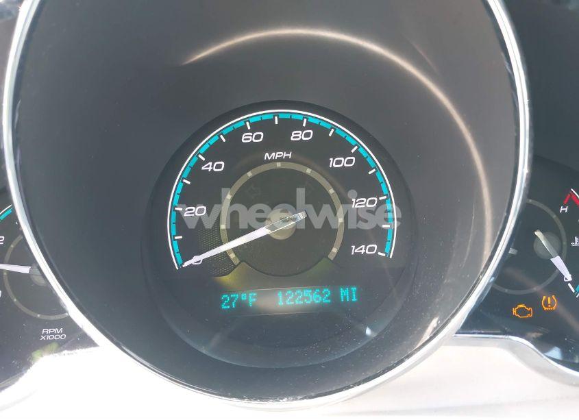 Photo 15 of 2012 Chevrolet Malibu 1LT (VIN 1G1ZC5E02CF102639)