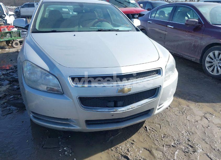 Photo 17 of 2012 Chevrolet Malibu 1LT (VIN 1G1ZC5E02CF102639)