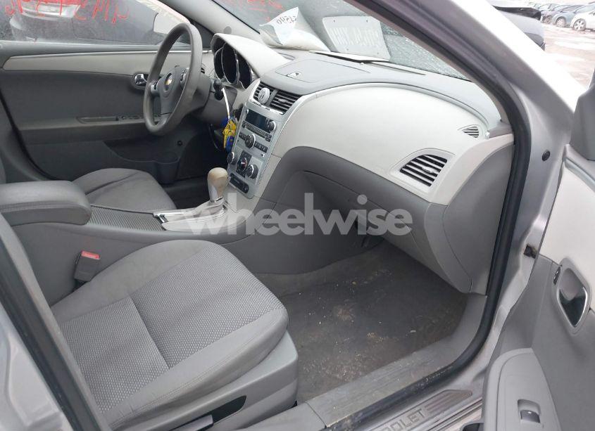 Photo 5 of 2012 Chevrolet Malibu 1LT (VIN 1G1ZC5E02CF102639)