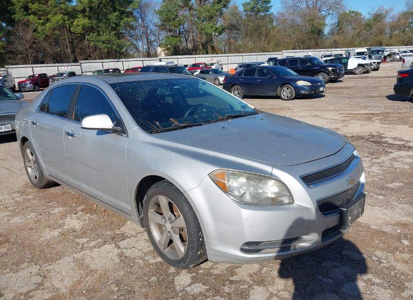 2012 Chevrolet Malibu 1LT (VIN 1G1ZC5E02CF136242) main photo