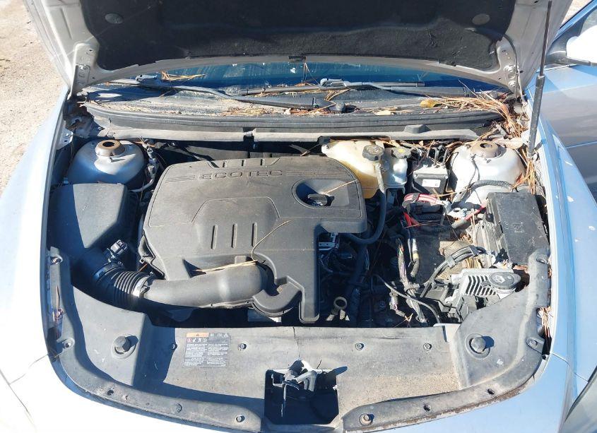 Photo 10 of 2012 Chevrolet Malibu 1LT (VIN 1G1ZC5E02CF136242)