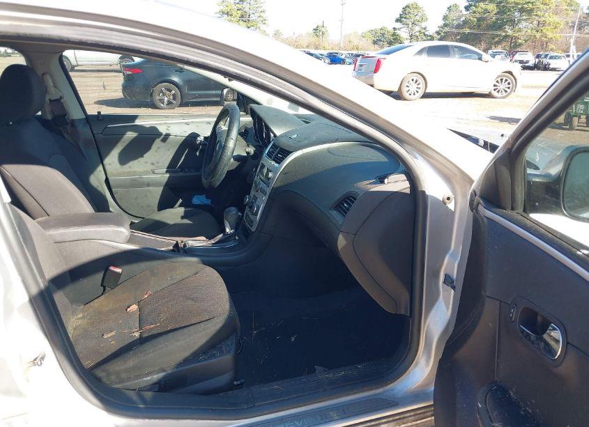 Photo 5 of 2012 Chevrolet Malibu 1LT (VIN 1G1ZC5E02CF136242)