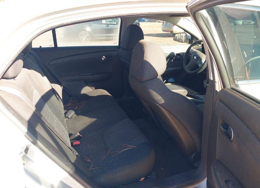 Photo 8 of 2012 Chevrolet Malibu 1LT (VIN 1G1ZC5E02CF136242)