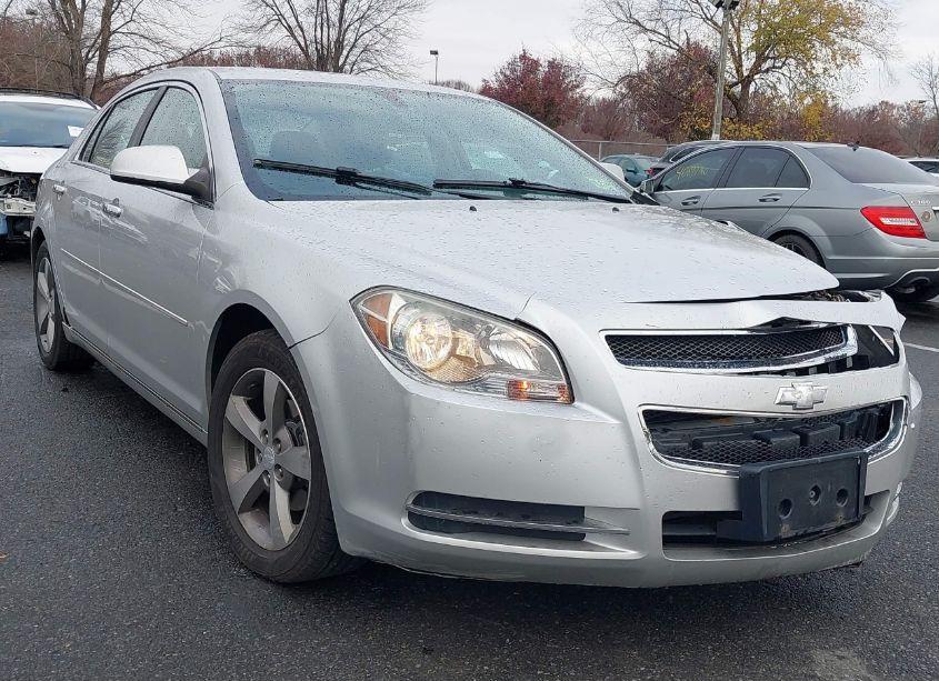 2012 Chevrolet Malibu 1LT (VIN 1G1ZC5E02CF137939) main photo
