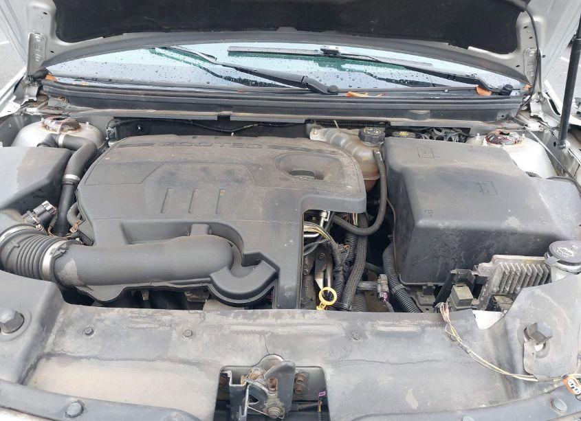 Photo 10 of 2012 Chevrolet Malibu 1LT (VIN 1G1ZC5E02CF137939)