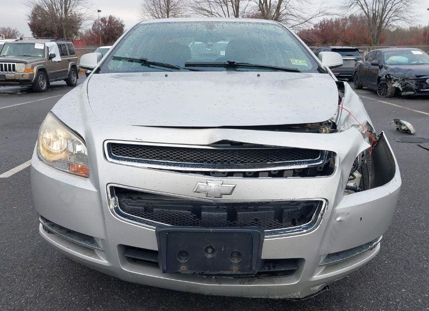 Photo 12 of 2012 Chevrolet Malibu 1LT (VIN 1G1ZC5E02CF137939)
