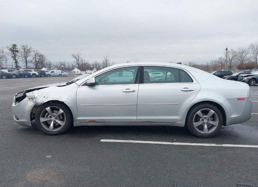 Photo 14 of 2012 Chevrolet Malibu 1LT (VIN 1G1ZC5E02CF137939)