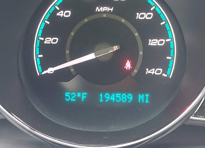 Photo 15 of 2012 Chevrolet Malibu 1LT (VIN 1G1ZC5E02CF137939)