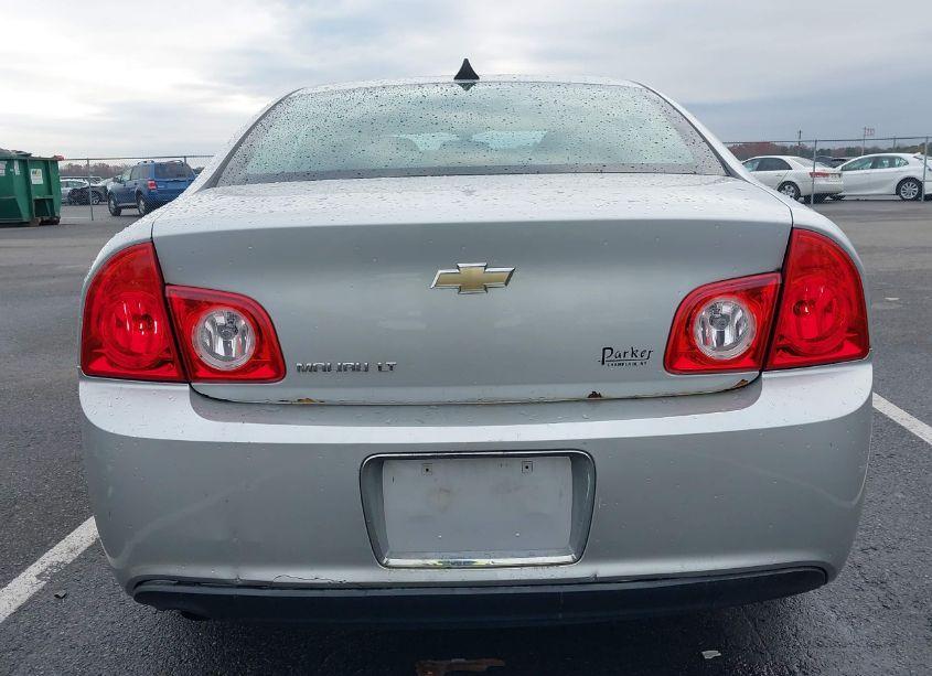 Photo 16 of 2012 Chevrolet Malibu 1LT (VIN 1G1ZC5E02CF137939)